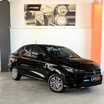 FIAT CRONOS 1.3 FIREFLY FLEX DRIVE MANUAL